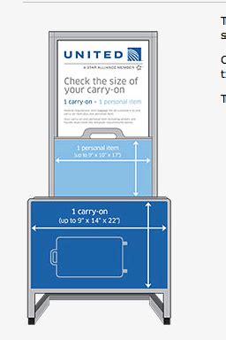 United's Strict New Carry-On Baggage Rules Go Into Effect - The Points Guy