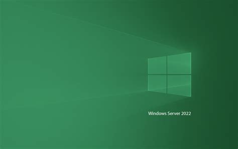 Windows Server 2022 Wallpaper