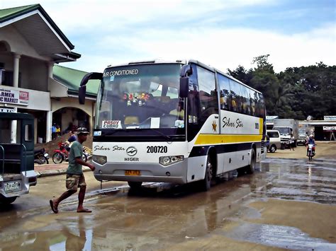 silver star bus | @ carmen, bohol tagbilaran city, bohol - p… | Flickr