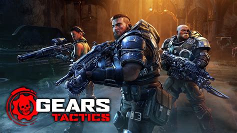 Gears Tactics celebra lançamento no Xbox One, Xbox Series X e Series S ...