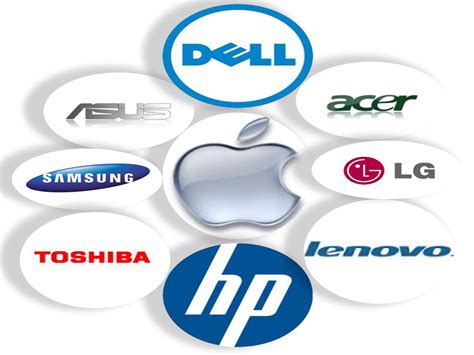 Top Selling Laptop Brands In the World - Top Dreamer