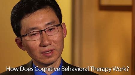 How Does Cognitive Behavioral Therapy Work? | National Rehabilitation Information Center