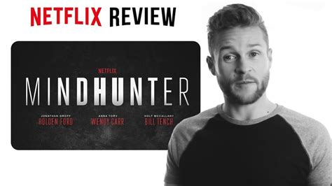 Mindhunter (Season 1) Netflix Review - YouTube