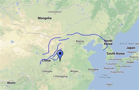 La Grande muraille de Chine » Vacances - Arts- Guides Voyages