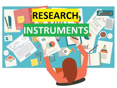 Masterpiece: Research Instruments