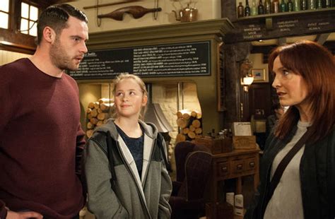 Emmerdale spoiler - Will Aaron stop Liv from moving to Dublin? | TV ...