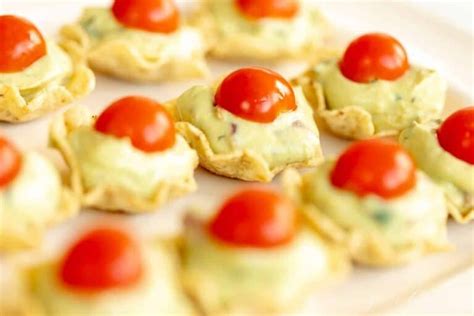 20 Fast and Easy Hors d'oeuvres Recipes | Julie Blanner