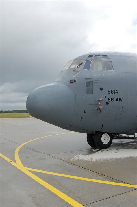 C-130J Hercules landing Lielvarde | C-130J Hercules landing … | Flickr