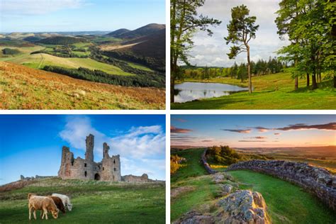 Everything you need to know about Northumberland National Park | Cottages in Northumberland