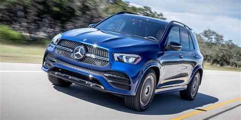 2023 Mercedes-Benz GLE-Class Review, Pricing, and Specs