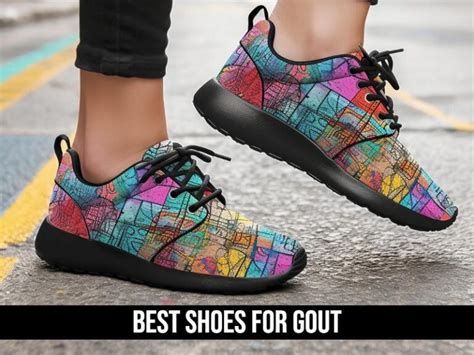 5 Best Shoes for Gout Reviewed - Our Top Recommendations!