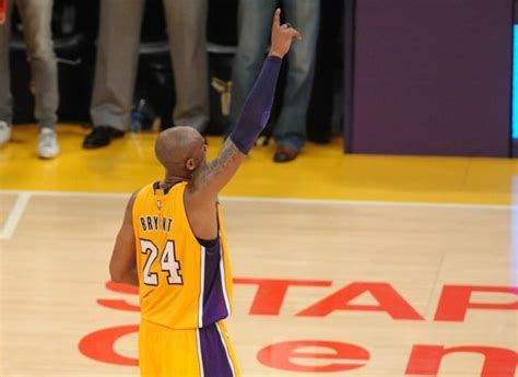 Lakers Nation Roundtable: Favorite Kobe Bryant Moment Of All-Time