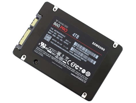 Samsung 860 PRO SSD Review - StorageReview.com