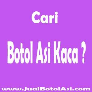 Jual Botol Kaca Asi Sidoarjo - Pabrik Gelas Bening Kaca Plastik Jar