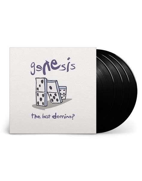 Genesis - The Last Domino? (Greatest Hits) [4LP] - Pop Music