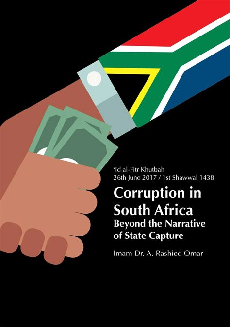 Corruption in South Africa - Beyond the Narrative of State Capture by ...