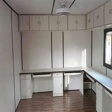 Designer Portable Office at Rs 200000/unit | Chanakyapuri | Delhi | ID: 14748327430