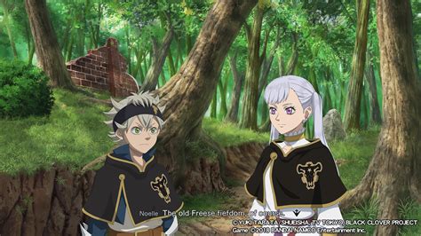 Análise: Black Clover: Quartet Knights (PS4/PC) tem bom potencial minado por conexão online ...