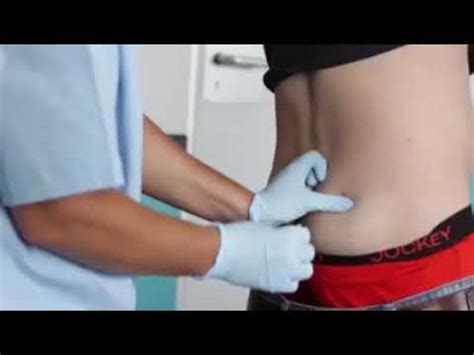 22- IM Injection in the Buttock - YouTube