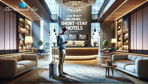 Tips to Find The Best Short-Stay Hotels – The Pinnacle List