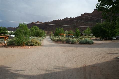 Dampened Enthusiasts - Moab KOA, Utah