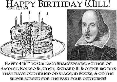 Shakespeare Birthday Quotes. QuotesGram