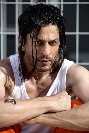 What do you think of SRK's Don 2 look? - Rediff.com Movies