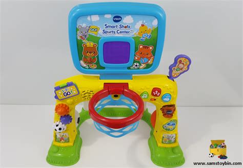 VTech Smart Shots Sports Center