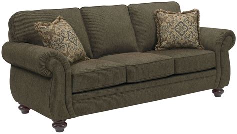 Cassandra Affinity Chenille Fabric Sofa from Broyhill (3688-3Q-8997-28) | Coleman Furniture