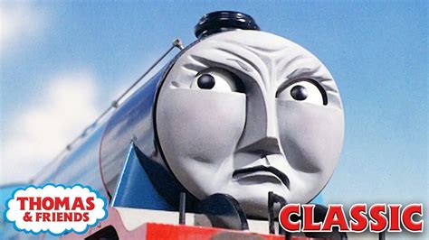 Thomas & Gordon! | Thomas & Friends UK | Classic Episodes Compilation | Season 1 - YouTube