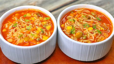 How To Make Maggi Soup - Recipes.net