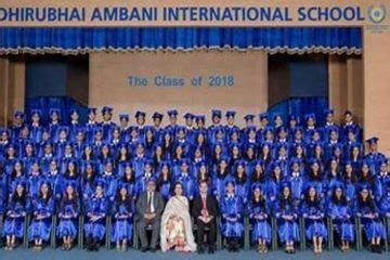 Alumni of Dhirubhai Ambani International School Archives - Uniform Application