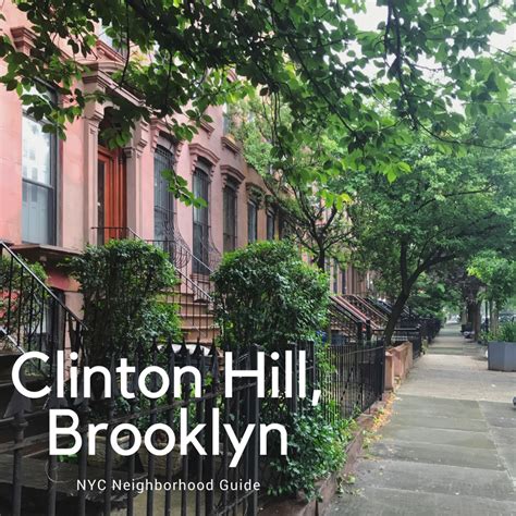 NYC Favorites: Clinton Hill, Brooklyn - The Tumbling Nomads