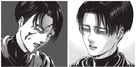 Aot Manga Panels Levi - A collection of the top 43 levi attack on titan ...