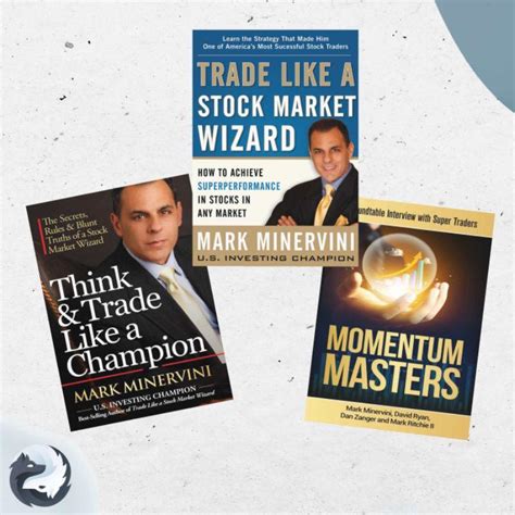 Ang Mark Minervini Books Collection (Trade like a Stock Market Wizard ...