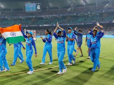 Women's T20 World Cup 2023: Check India's full schedule – FirstSportz