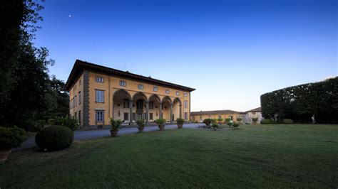 Villa Oliva Lucca, Tuscany