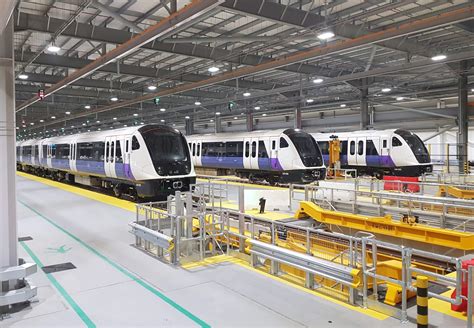 TfL Orders Additional Trains for London's Elizabeth Line