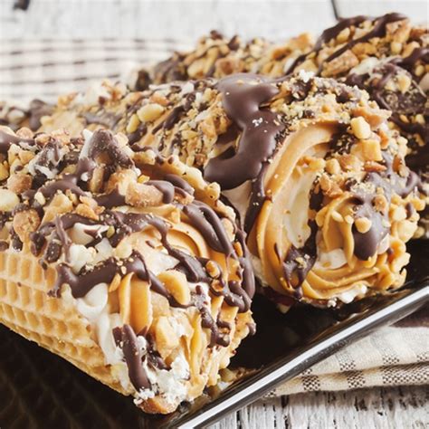 Waffle Cone Recipe