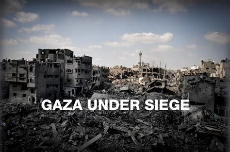 Gaza under Siege | Israel | Al Jazeera