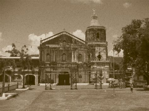 Saint Sebastian the Martyr Church @ Lumban, Laguna