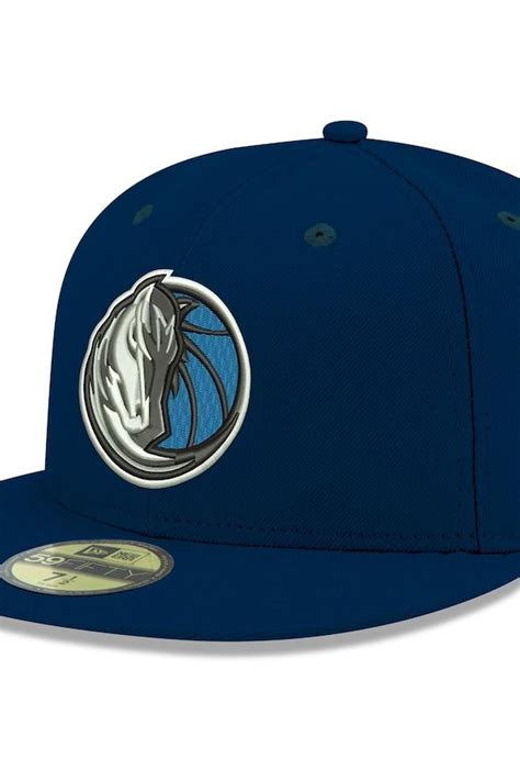 Dallas Mavericks 59FIFTY Fitted Hat - ShopperBoard