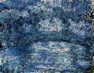 Claude Monet: His Deteriorating Eyesight As Seen Through His Japanese Bridge Paintings ...