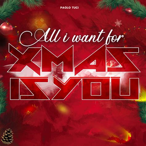 ‎All I Want for Christmas Is You - EP - Album by Paolo Tuci - Apple Music