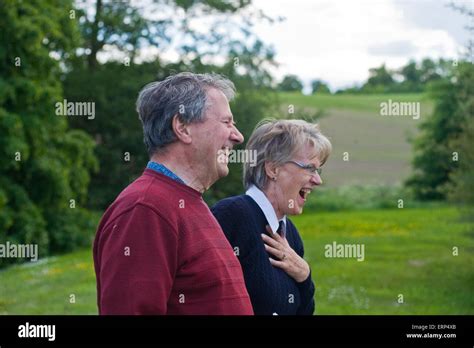 Uncontrolled laughter Stock Photo - Alamy