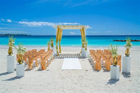 Best Wedding Venues & Destinations in the Caribbean | Sandals