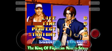 The best I've ever done in kof 97 ( the score ) : r/kof