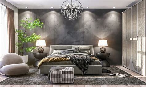 12 Dreamy Contemporary Bedroom Ideas You'll Love - Decorilla Online ...