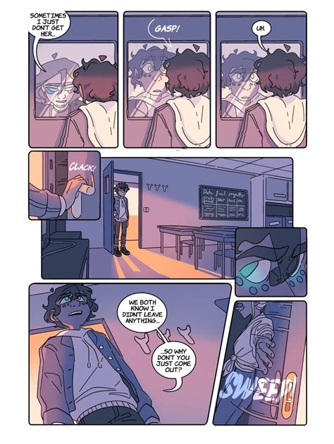 Read JUMP! :: CH5 - Page 8 | Tapas Community