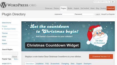 The 5 best Christmas countdown widgets for your website | Creative Bloq